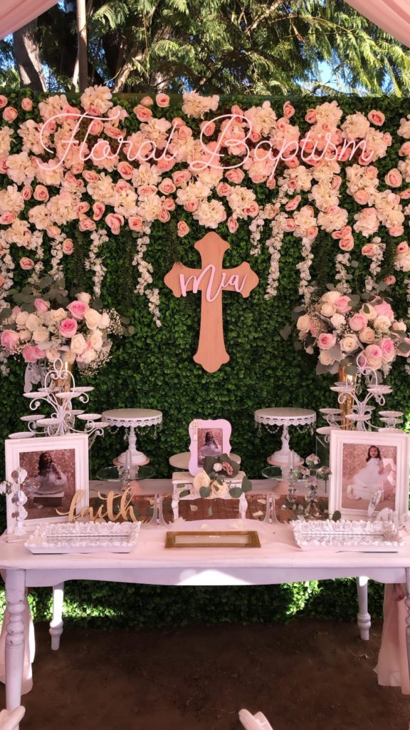 baptism venu events