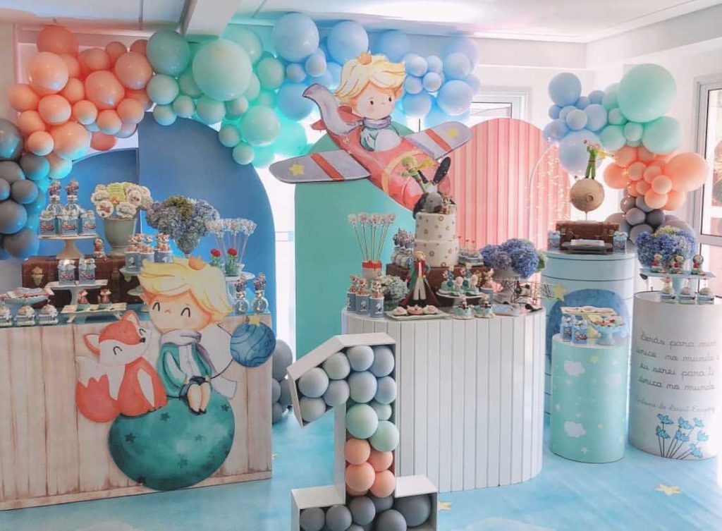 decor for baby boy